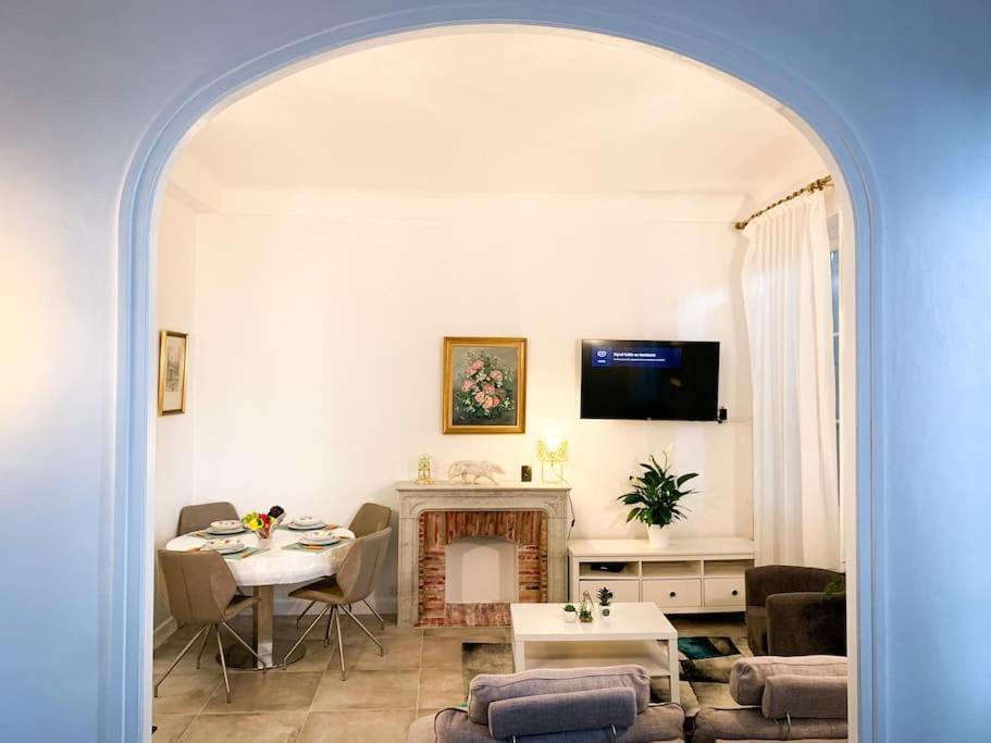 Perle D'Azur: Raffinement Unique Διαμέρισμα Γκρας Εξωτερικό φωτογραφία