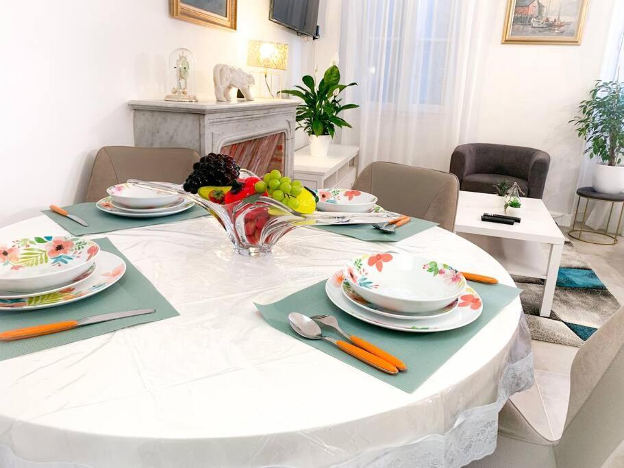 Perle D'Azur: Raffinement Unique Διαμέρισμα Γκρας Εξωτερικό φωτογραφία