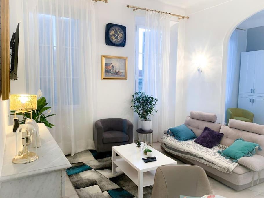 Perle D'Azur: Raffinement Unique Διαμέρισμα Γκρας Εξωτερικό φωτογραφία