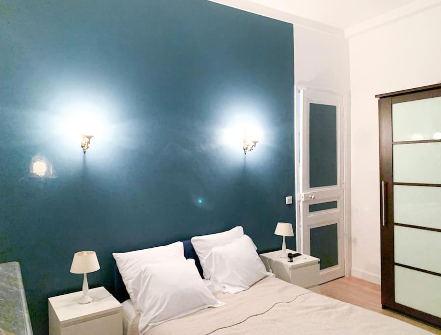 Perle D'Azur: Raffinement Unique Διαμέρισμα Γκρας Εξωτερικό φωτογραφία